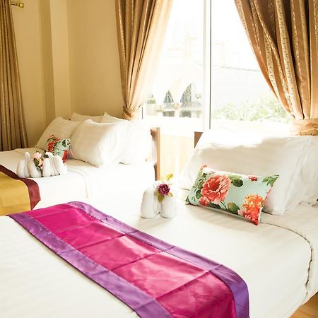 Darul Hijroh Hotel Bangkok Extérieur photo