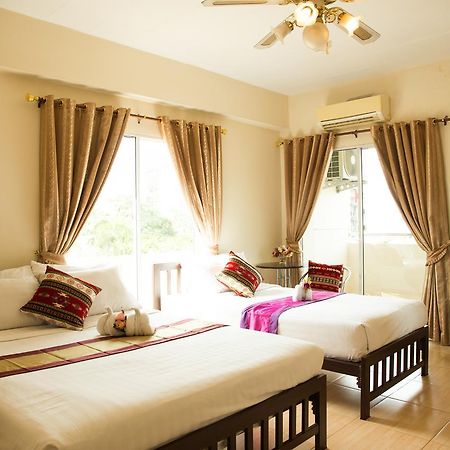 Darul Hijroh Hotel Bangkok Extérieur photo