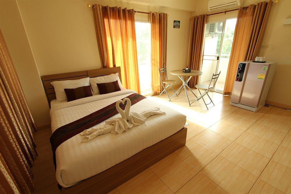 Darul Hijroh Hotel Bangkok Extérieur photo