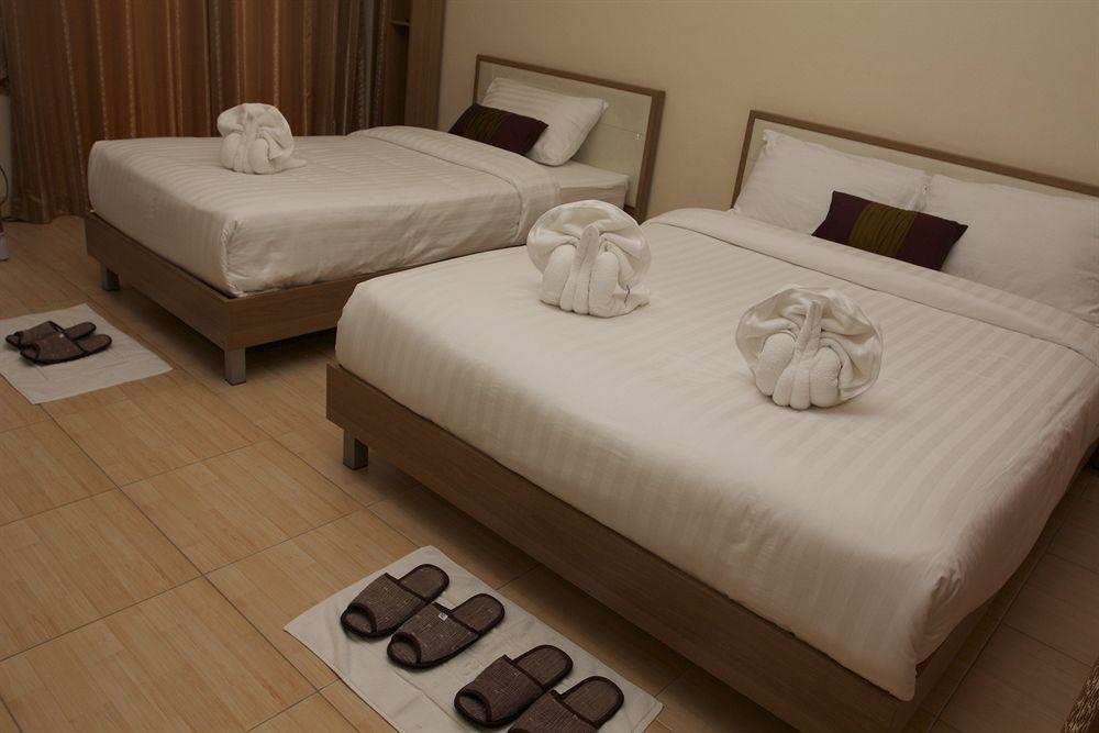 Darul Hijroh Hotel Bangkok Extérieur photo