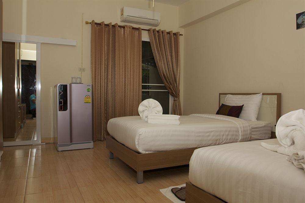 Darul Hijroh Hotel Bangkok Extérieur photo