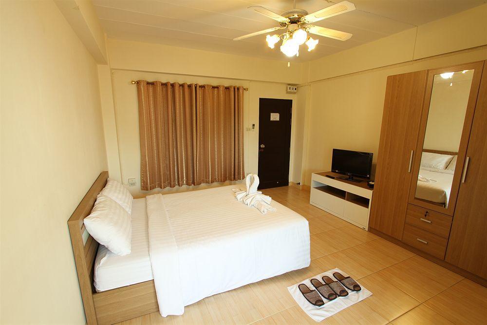 Darul Hijroh Hotel Bangkok Extérieur photo