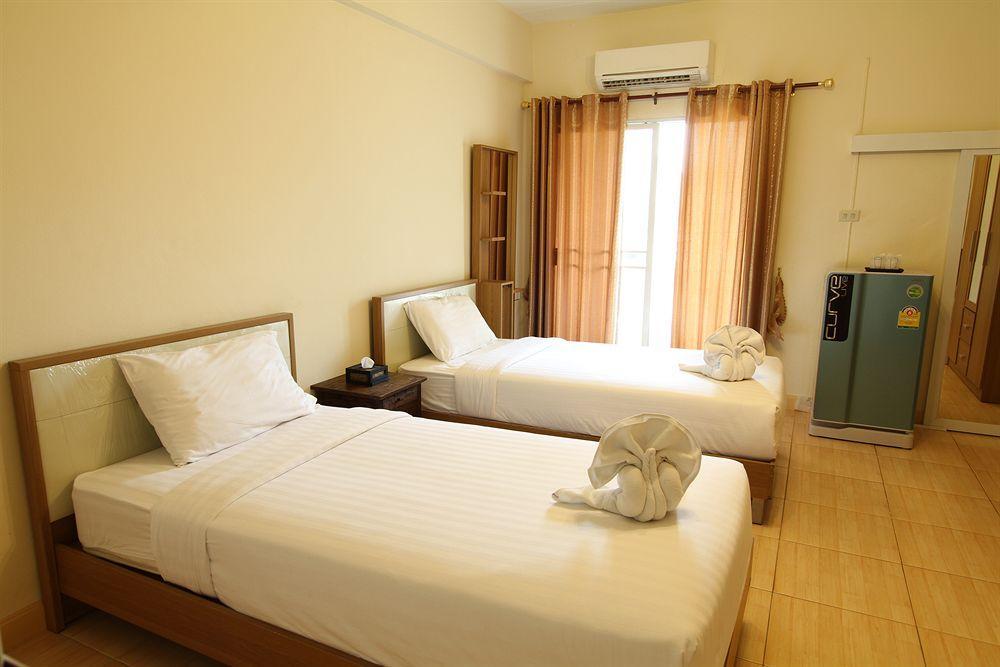 Darul Hijroh Hotel Bangkok Extérieur photo