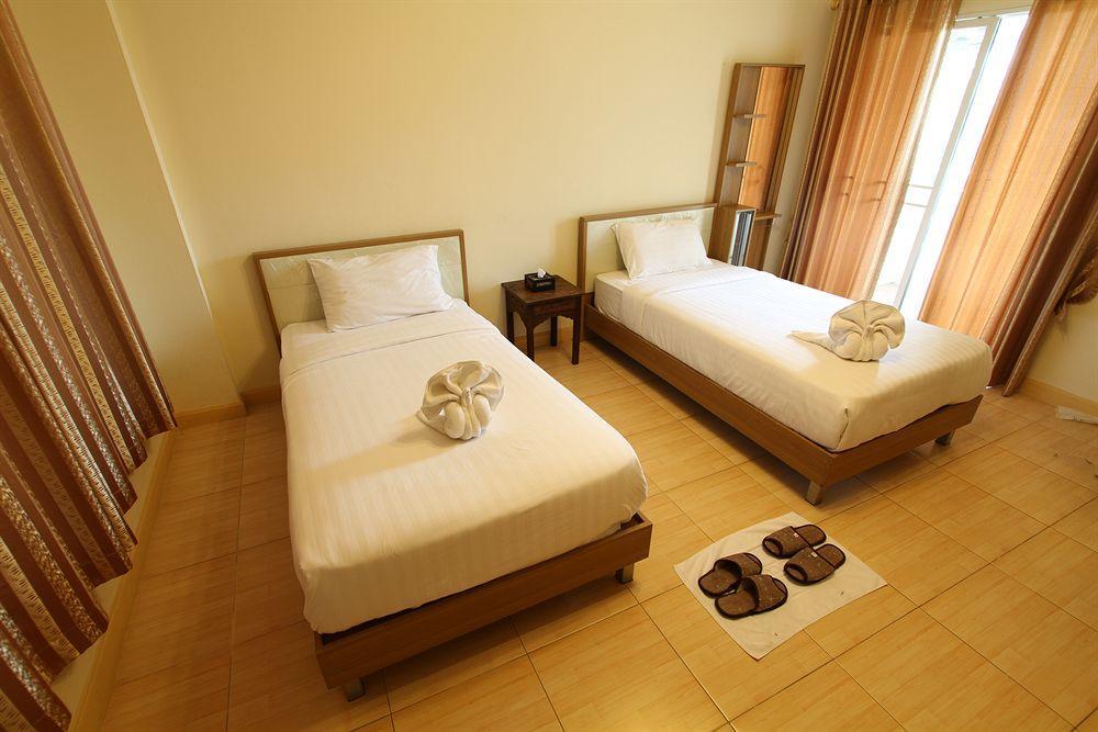 Darul Hijroh Hotel Bangkok Extérieur photo