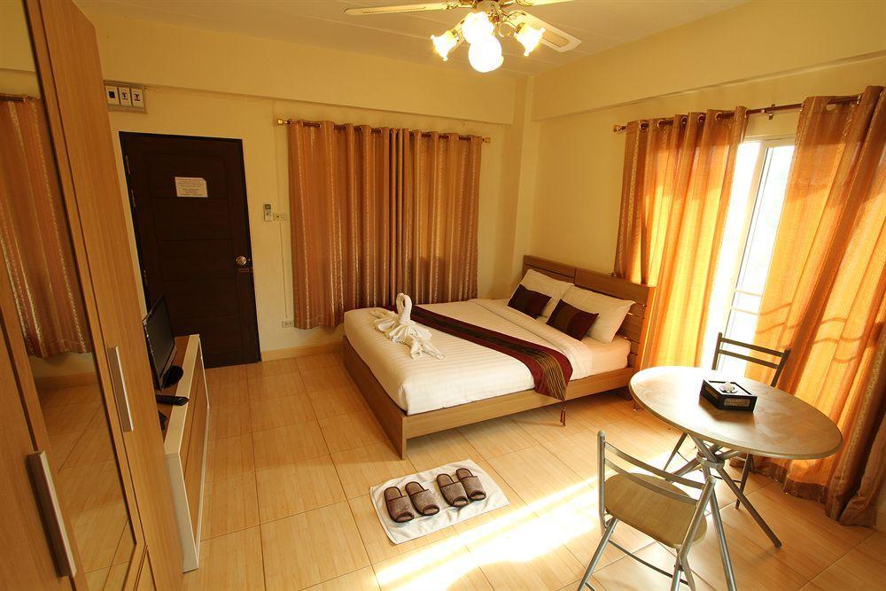 Darul Hijroh Hotel Bangkok Extérieur photo