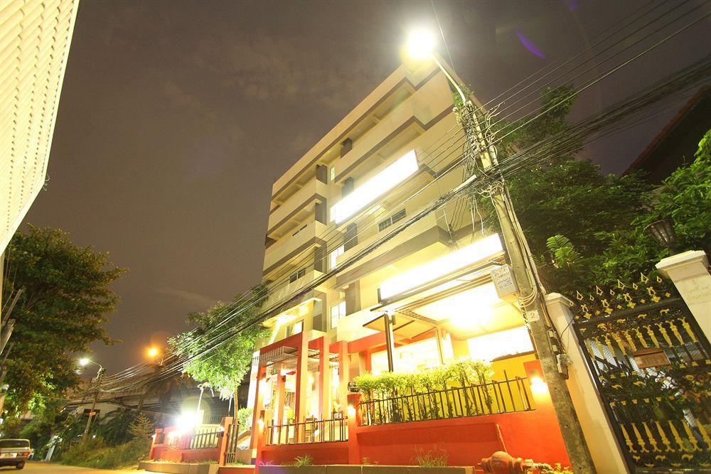 Darul Hijroh Hotel Bangkok Extérieur photo