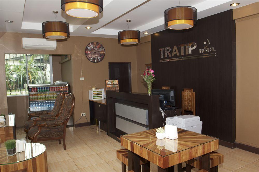 Darul Hijroh Hotel Bangkok Extérieur photo