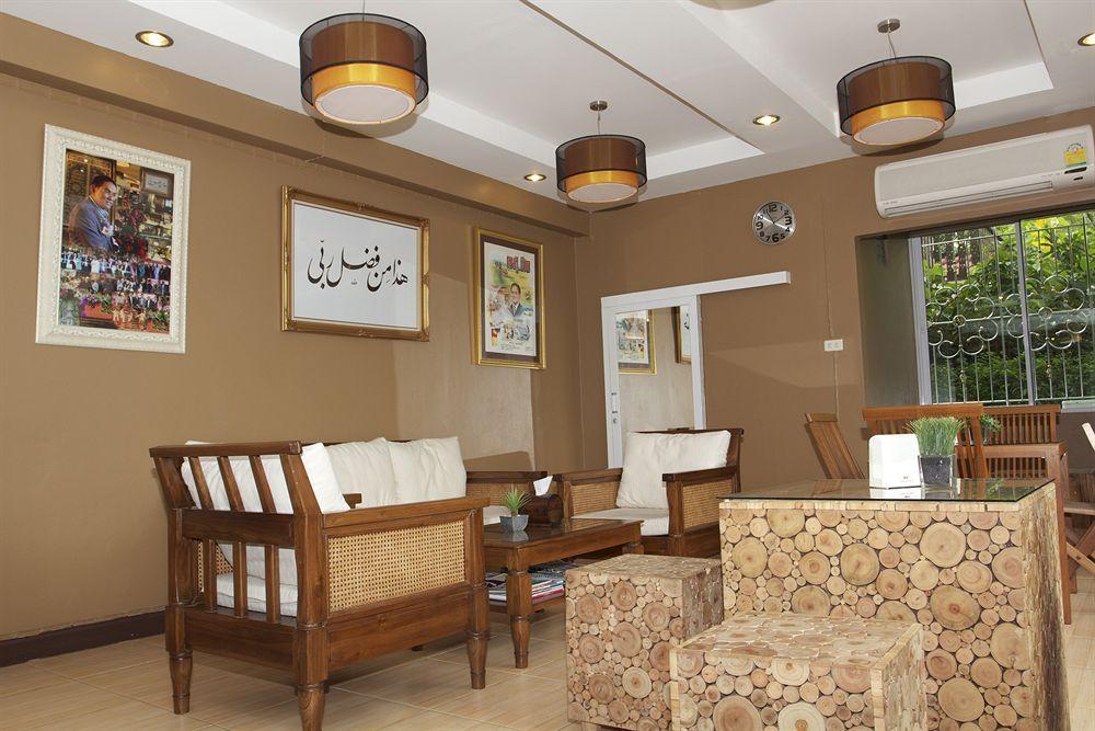 Darul Hijroh Hotel Bangkok Extérieur photo