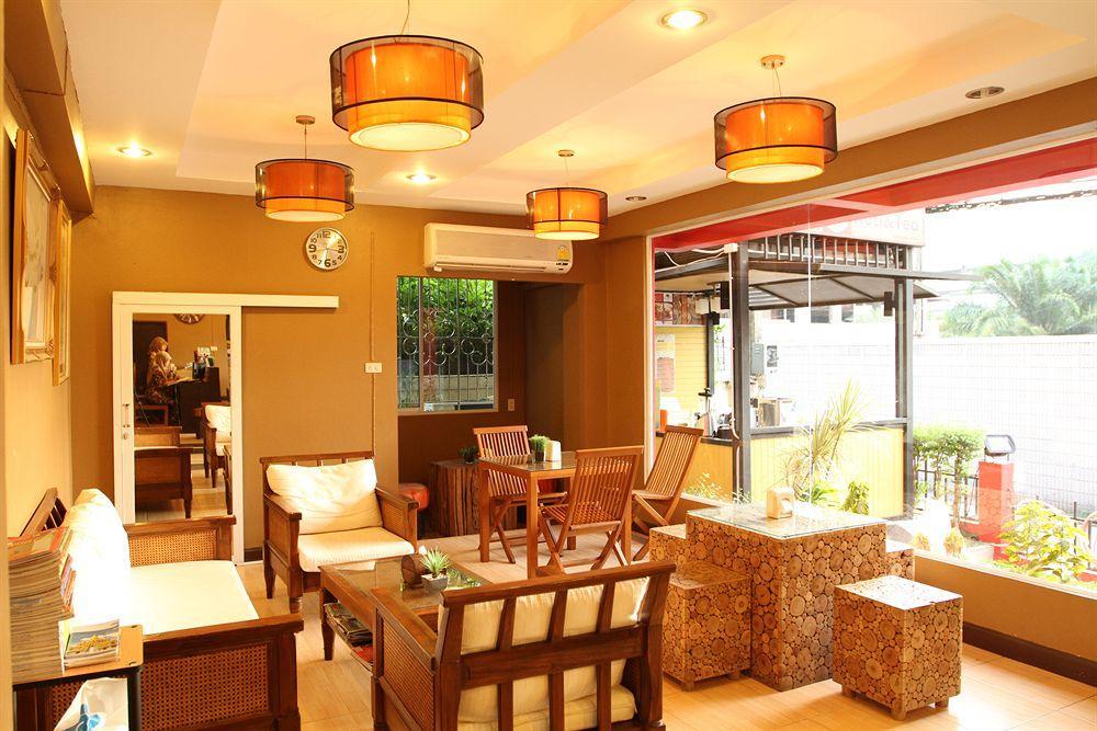 Darul Hijroh Hotel Bangkok Extérieur photo