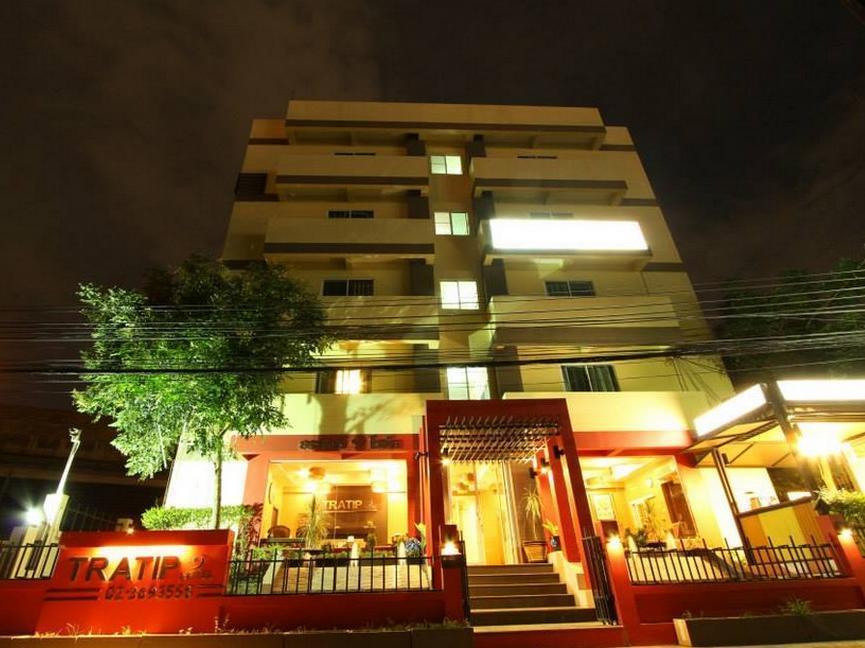 Darul Hijroh Hotel Bangkok Extérieur photo