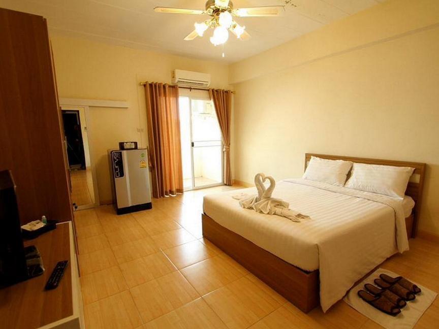 Darul Hijroh Hotel Bangkok Extérieur photo