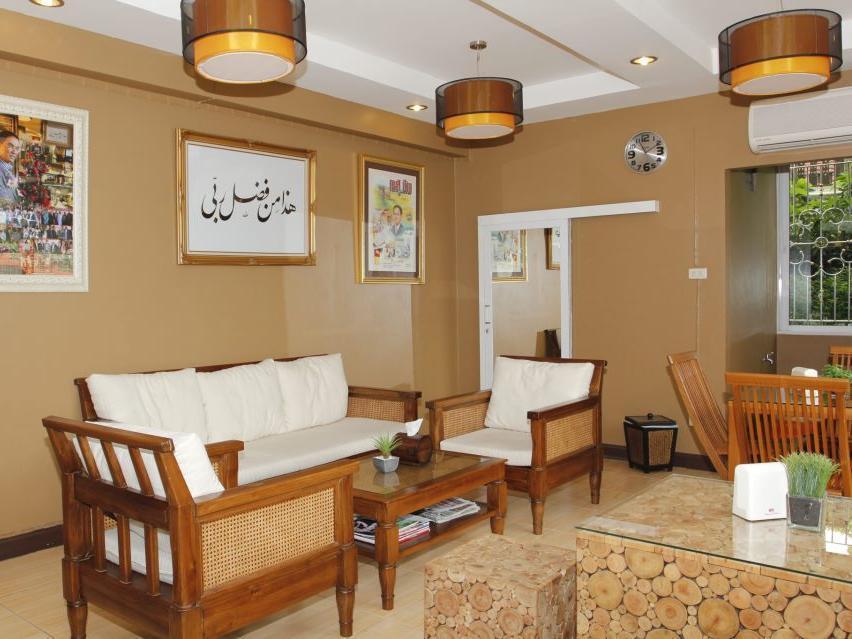 Darul Hijroh Hotel Bangkok Extérieur photo