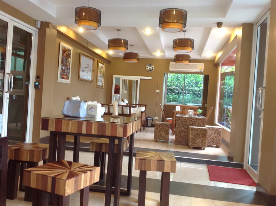 Darul Hijroh Hotel Bangkok Extérieur photo