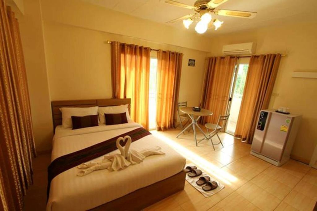 Darul Hijroh Hotel Bangkok Chambre photo