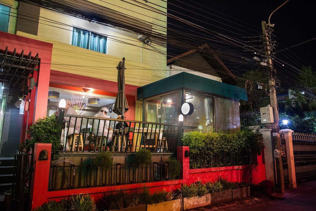 Darul Hijroh Hotel Bangkok Extérieur photo