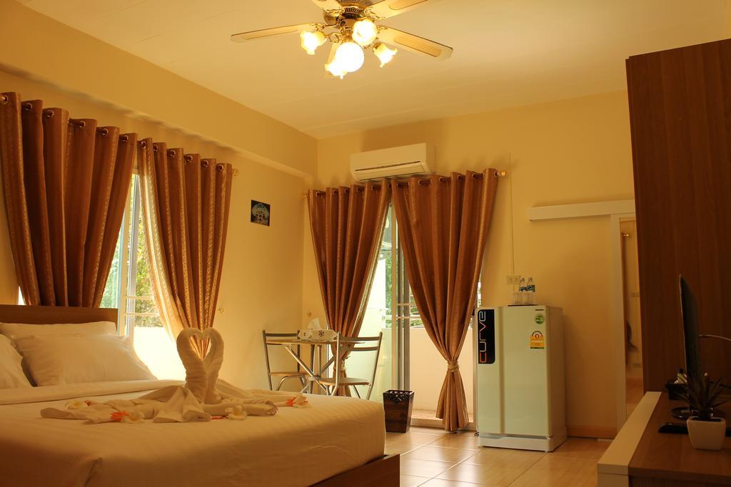 Darul Hijroh Hotel Bangkok Extérieur photo