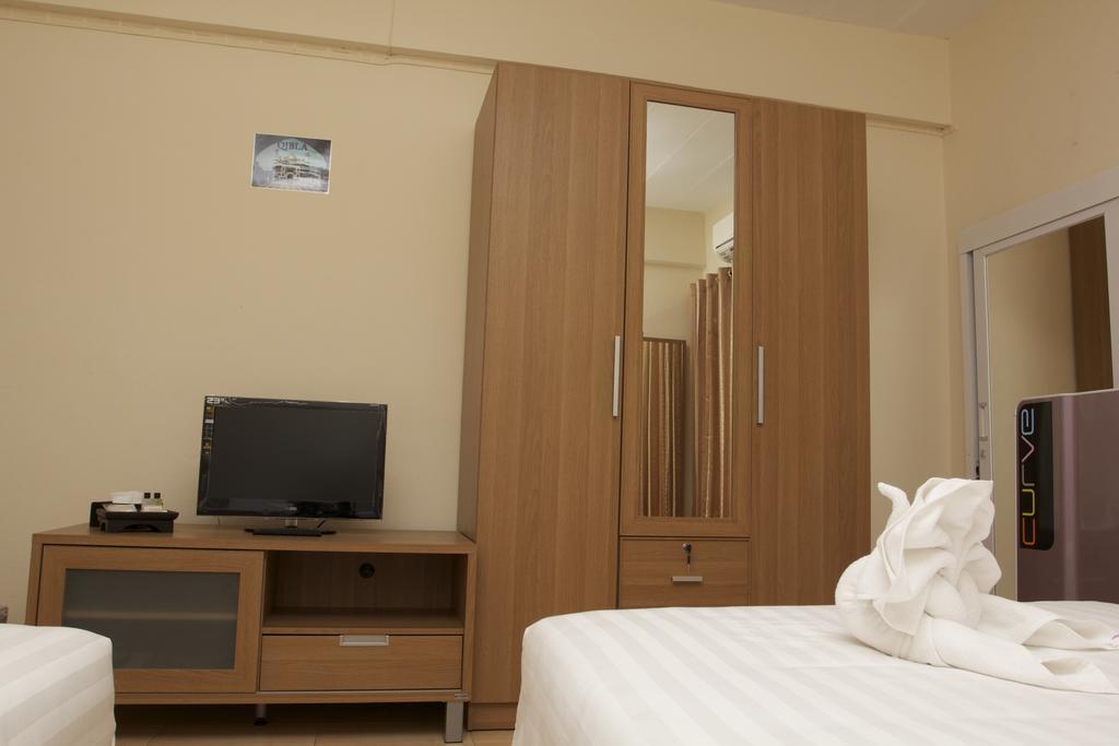 Darul Hijroh Hotel Bangkok Extérieur photo