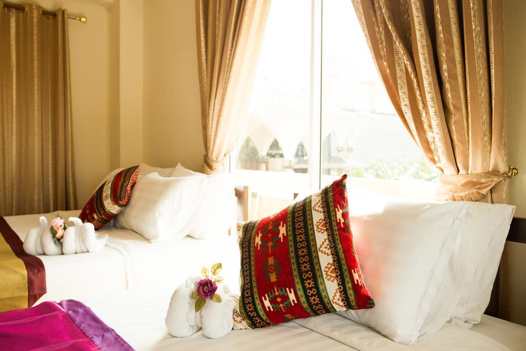 Darul Hijroh Hotel Bangkok Extérieur photo