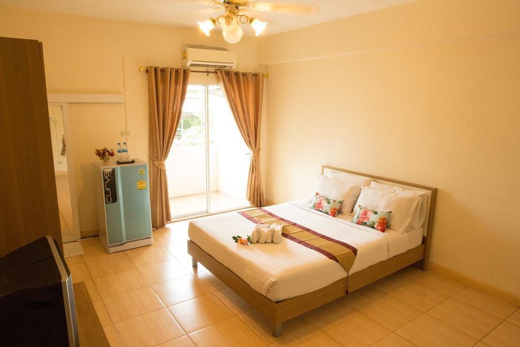 Darul Hijroh Hotel Bangkok Extérieur photo