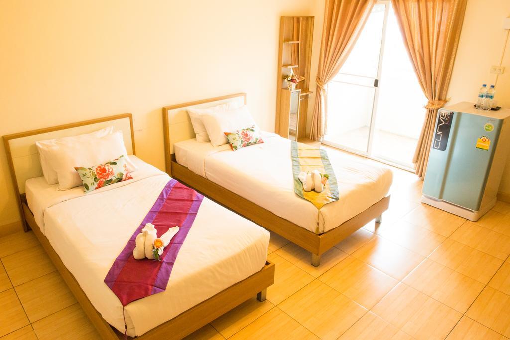 Darul Hijroh Hotel Bangkok Extérieur photo