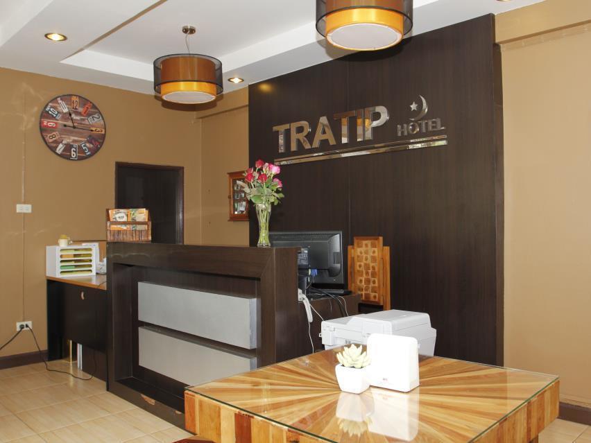Darul Hijroh Hotel Bangkok Extérieur photo