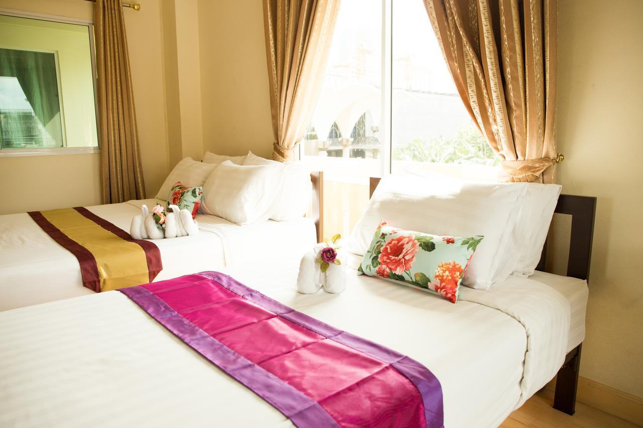 Darul Hijroh Hotel Bangkok Extérieur photo