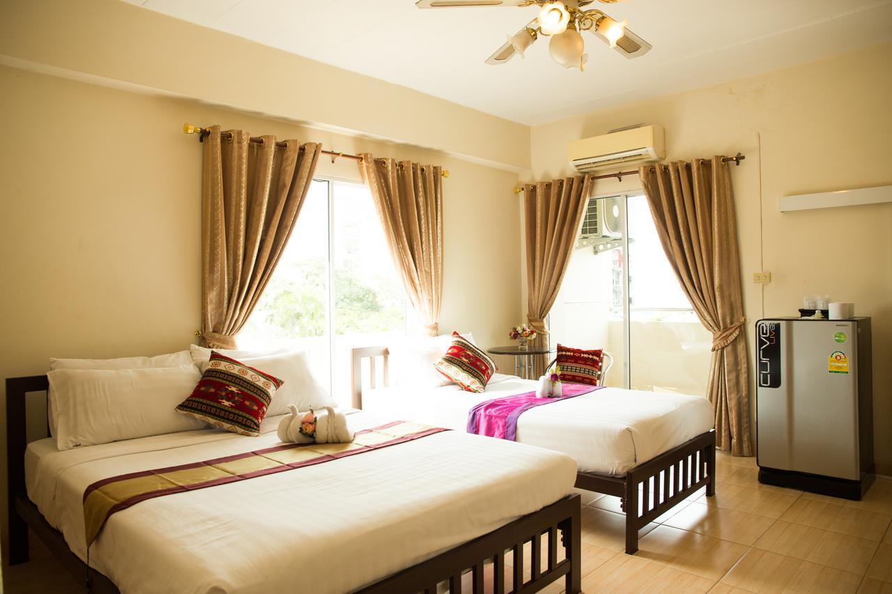 Darul Hijroh Hotel Bangkok Extérieur photo